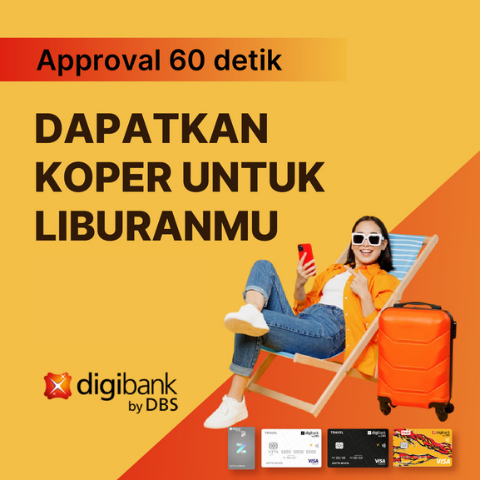 DBS Z Card 60 Detik